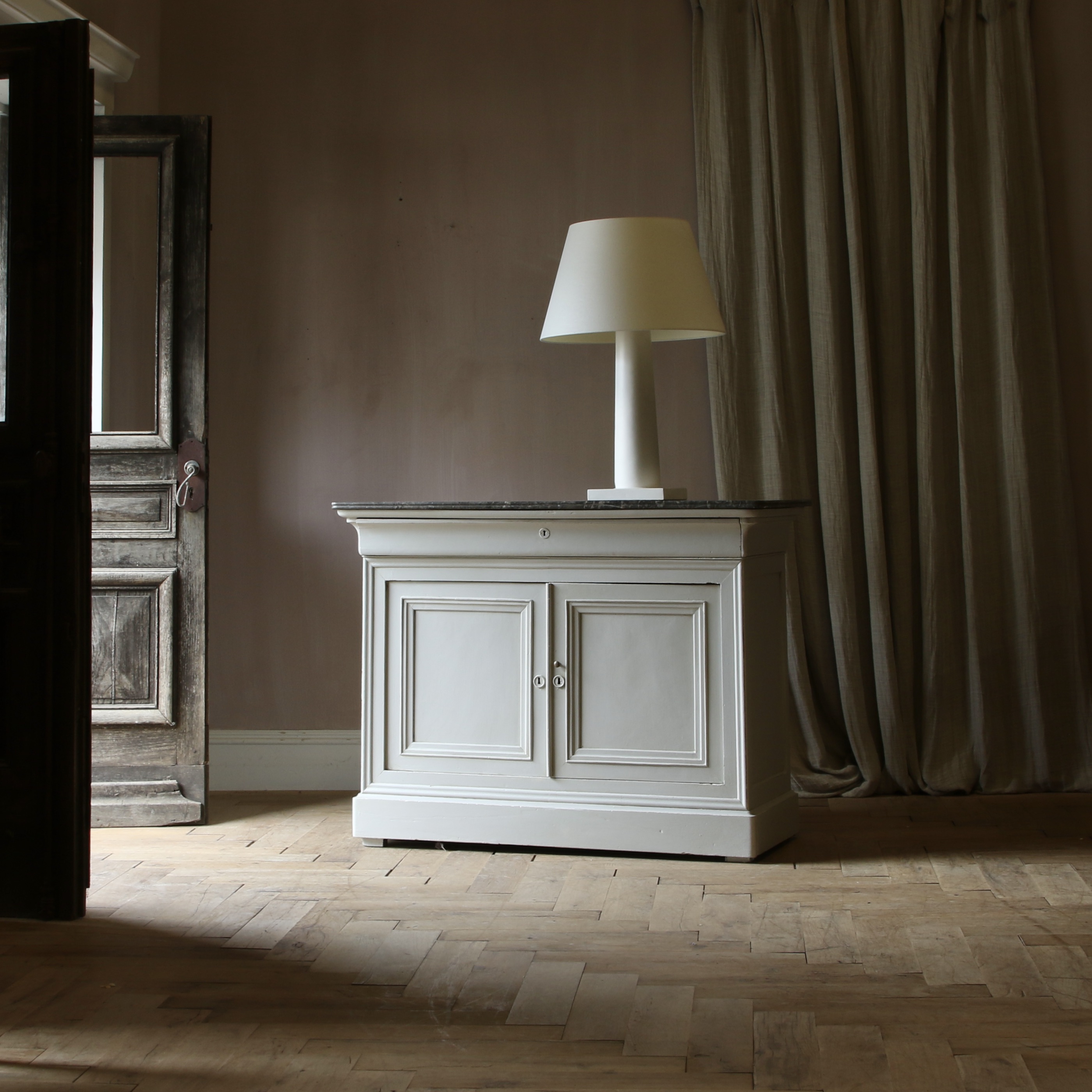 150-56 - Louis Philippe Cupboard